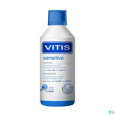 VITIS Sensitive Bain de bouche